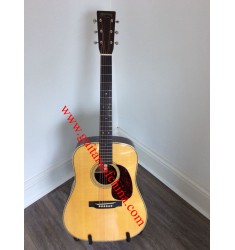 Martin HD 28e retro acoustic guitar custom shop